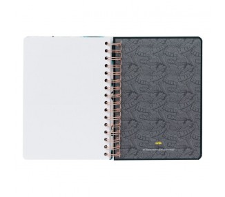 Cuaderno A5 My Hero Academia