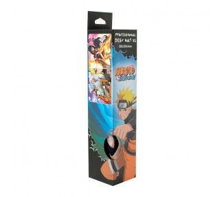 Alfombrilla gaming Naruto Shippuden