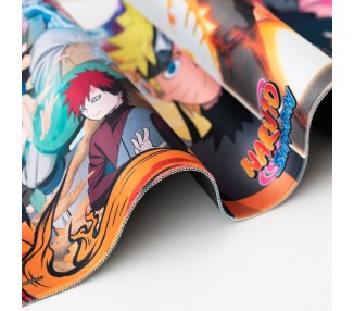 Alfombrilla gaming Naruto Shippuden