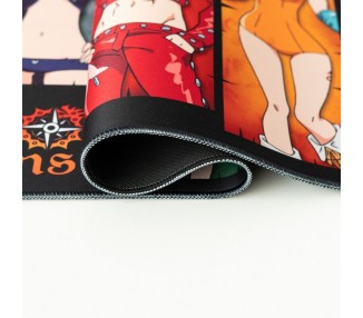 Alfombrilla gaming Seven Deadly Sins