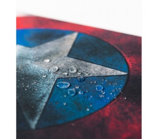 Alfombrilla gaming Capitan America Marvel