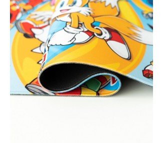 Alfombrilla gaming Sonic the Hedgehog