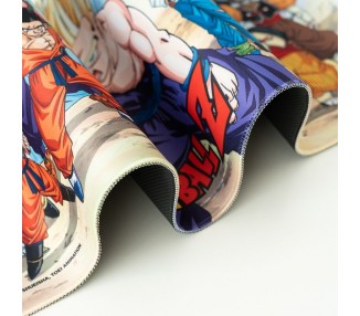 Alfombrilla gaming Dragon Ball Z