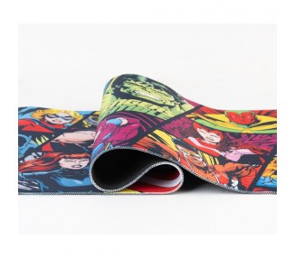 Alfombrilla gaming Los Vengadores Avengers Marvel