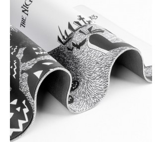 Alfombrilla gaming Pesadilla Antes de Navidad Disney