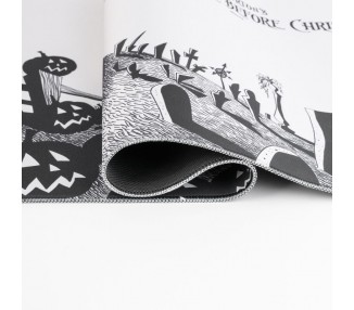 Alfombrilla gaming Pesadilla Antes de Navidad Disney