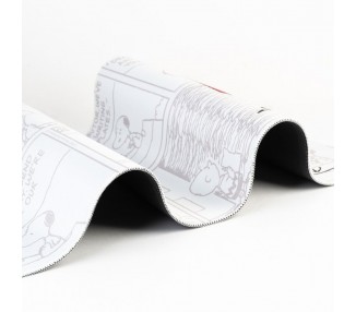 Alfombrilla gaming Snoopy