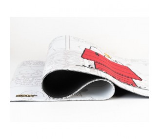 Alfombrilla gaming Snoopy