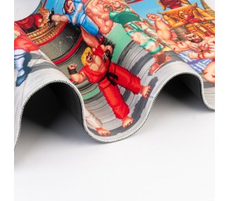 Alfombrilla gaming Street Fighter