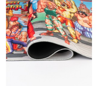 Alfombrilla gaming Street Fighter