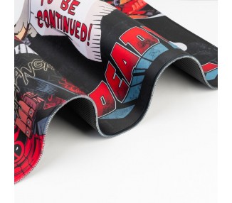 Alfombrilla gaming Deapool Marvel