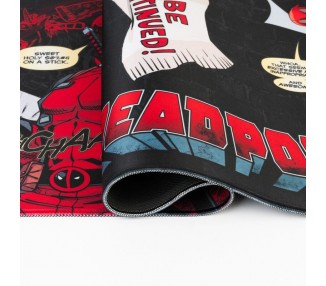 Alfombrilla gaming Deapool Marvel