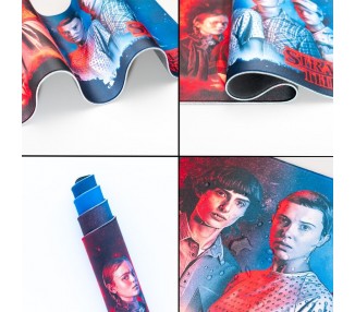 Alfombrilla gaming Stranger Things