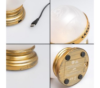 Lampara Recordadora Harry Potter