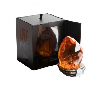 Lampara Mosquito Ambar Jurassic Park