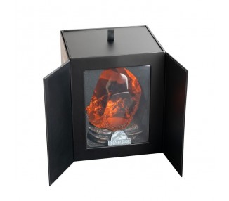 Lampara Mosquito Ambar Jurassic Park