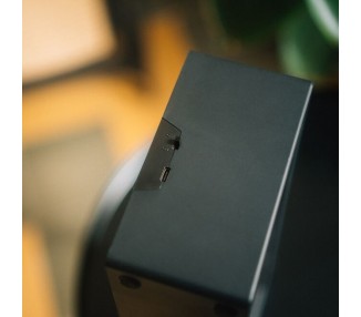 Lampara Efecto en Llamas La Casa del Dragon