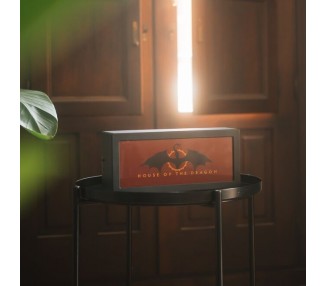 Lampara Efecto en Llamas La Casa del Dragon