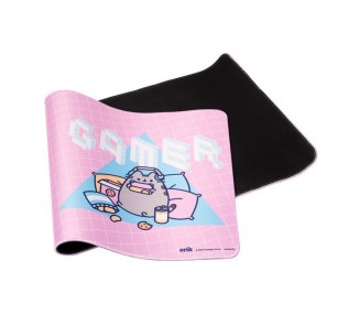 Alfombrilla gaming Pusheen