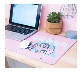 Alfombrilla gaming Pusheen