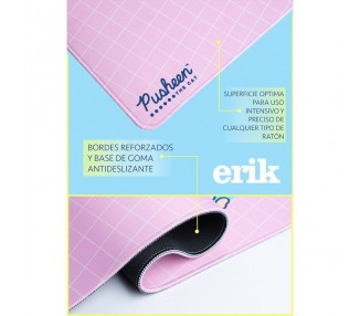 Alfombrilla gaming Pusheen