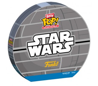 Multipack Bitty POP Star Wars A New Hope 12pzs