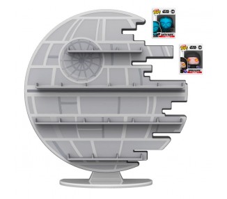 Display Bitty POP Star Wars Death Star