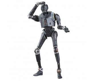 Figura K-2SO Kay-Tuesso Andor Star Wars 9,5cm