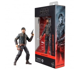 Figura Cassian Andor - Andor Star Wars 15cm