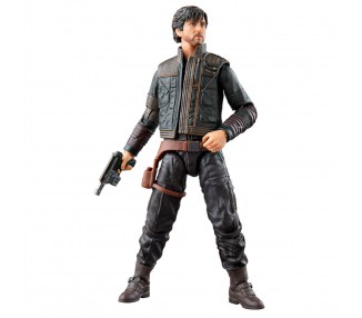 Figura Cassian Andor - Andor Star Wars 15cm