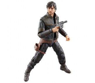 Figura Cassian Andor - Andor Star Wars 15cm