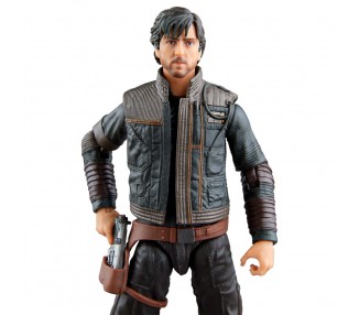 Figura Cassian Andor - Andor Star Wars 15cm
