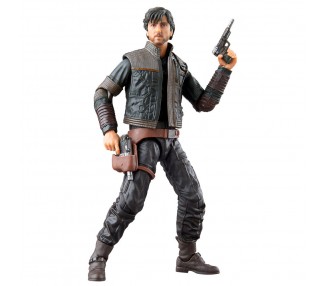 Figura Cassian Andor - Andor Star Wars 15cm