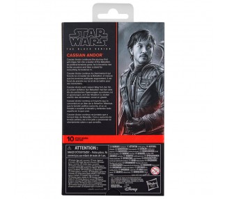 Figura Cassian Andor - Andor Star Wars 15cm