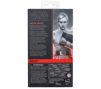 Figura Dedra Meero Andor Star Wars 15cm