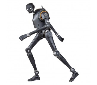 Figura K-2SO Kay-Tuesso Andor Star Wars 15cm