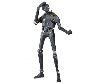 Figura K-2SO Kay-Tuesso Andor Star Wars 15cm