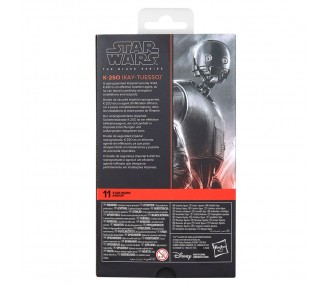 Figura K-2SO Kay-Tuesso Andor Star Wars 15cm