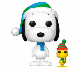 Figura POP Peanuts Snoopy & Woodstock