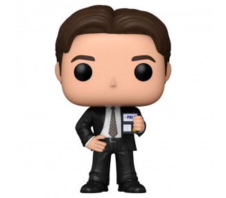 Figura POP Expediente X Fox Mulder
