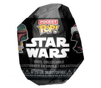 Figura Pocket POP Star Wars Christmas surtido