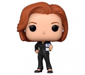 Figura POP Expediente X Dana Scully