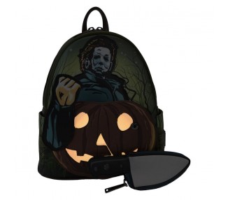 Mochila Michael Myers Haloween Loungefly 26cm