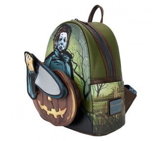 Mochila Michael Myers Haloween Loungefly 26cm