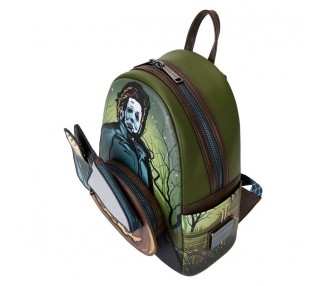 Mochila Michael Myers Haloween Loungefly 26cm