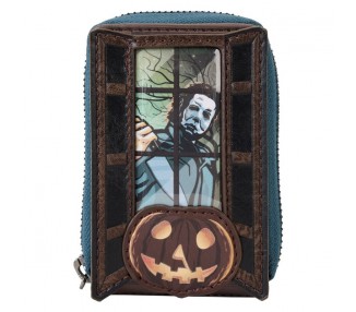 Tarjetero Michael Myers Haloween Loungefly