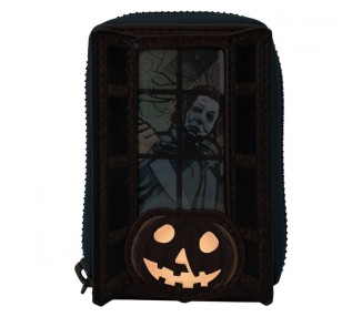 Tarjetero Michael Myers Haloween Loungefly