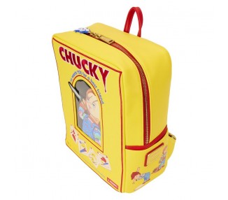 Mochila Childs Play Chucky Loungefly 28cm