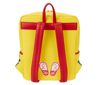 Mochila Childs Play Chucky Loungefly 28cm