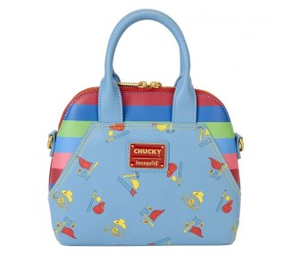 Bolsa bandolera Childs Play Chucky Loungefly